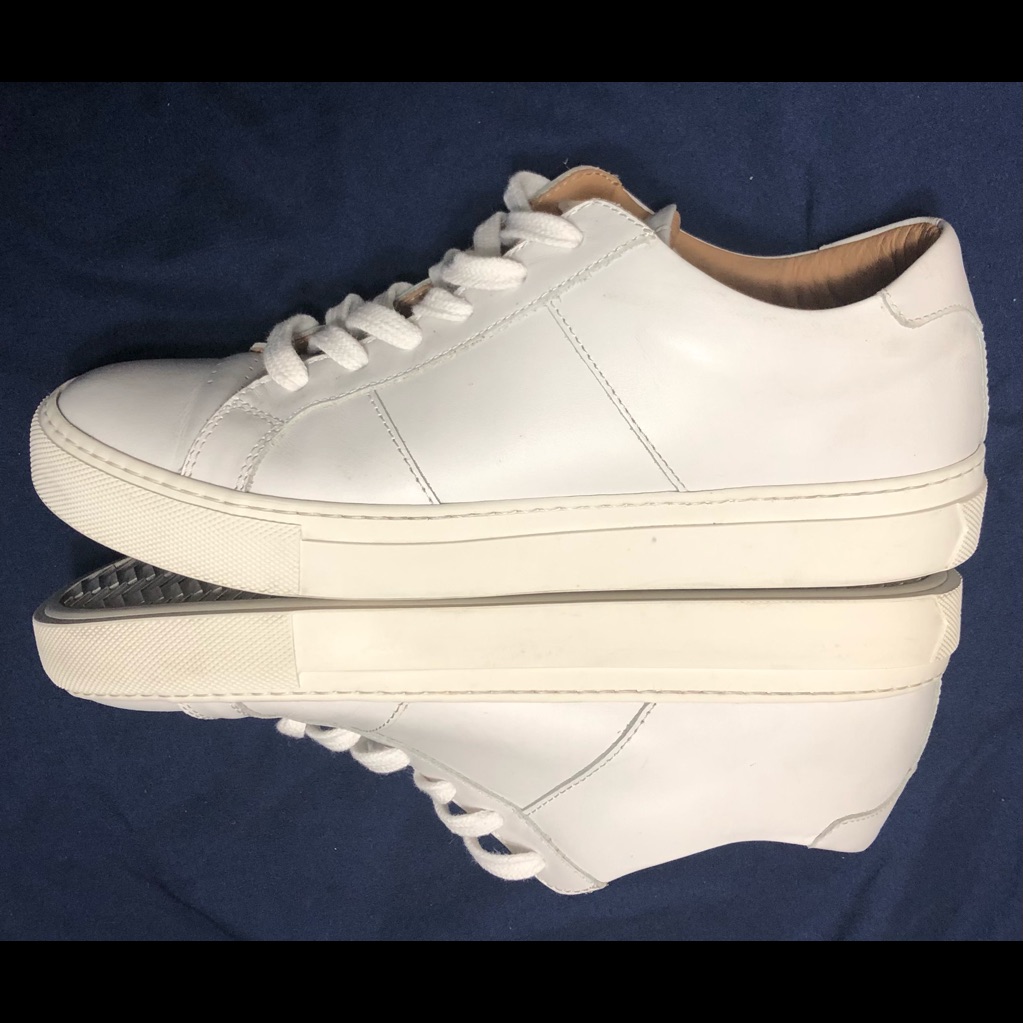 Greats Brooklyn Leather Sneakers